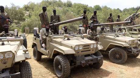 VIDEO: El norte de Israel bajo el fuego de cohetes