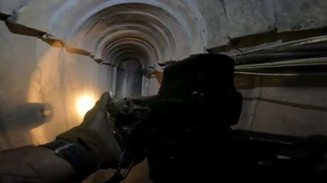 '¿No es mejor que exploten ellos?': Las FDI obligarían a palestinos a inspeccionar túneles minados