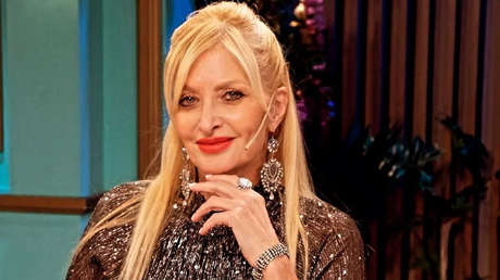 "Somos novios": La actriz y exvedette argentina 'Yuyito' confirma romance con Milei