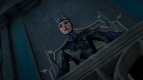 Tráiler de Disney desata polémica por la presencia de una actriz israelí