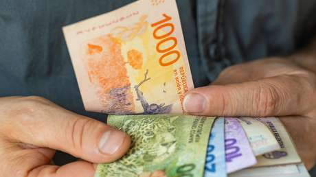 Siguen sin recuperarse del todo los salarios reales de los empleados estatales en Argentina