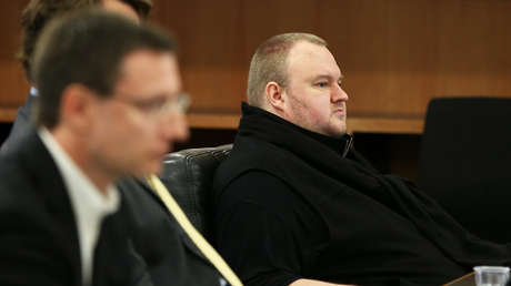 Kim Dotcom será extraditado a EE.UU. por Nueva Zelanda