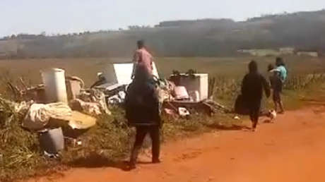 Lo que se sabe del violento desalojo policial a una comunidad indígena en Paraguay