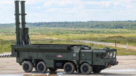 VIDEOS: Iskander-M ruso destruye sistemas Patriot y un IRIS-T alemán en Ucrania