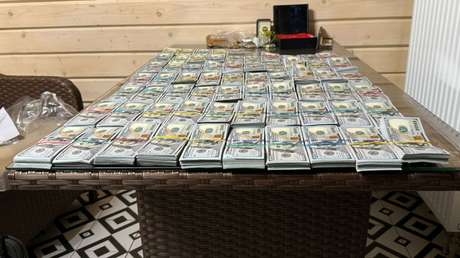 Detienen en Ucrania a dos reclutadores que ganaron más de un millón de dólares por coimas de evasores