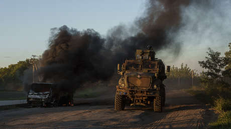 Bloomberg: Occidente teme que la incursión ucraniana en Rusia "siembre divisiones entre los aliados"