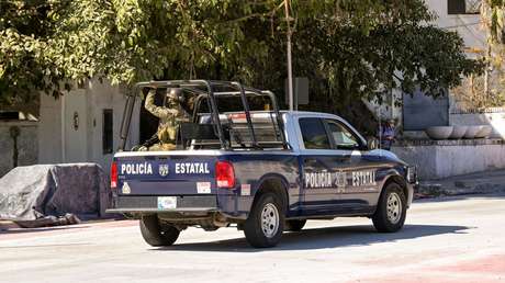 Detienen en México a 7 menores supuestamente reclutados por el crimen organizado