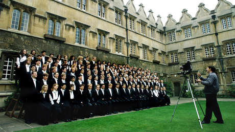 La edad de oro de las universidades británicas podría haber llegado a su fin