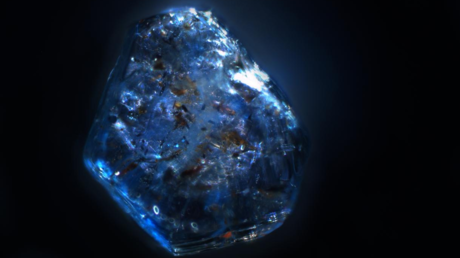 Descubren finalmente el misterioso origen de los zafiros