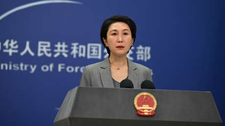 Pekín: "EE.UU. es la principal fuente de amenaza nuclear y de riesgos estratégicos en el mundo"