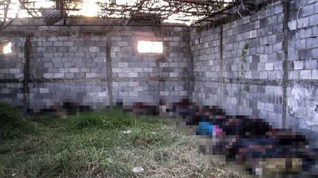 Condenan a 50 años a 11 miembros de un cártel mexicano tras más de una década de asesinatos en masa