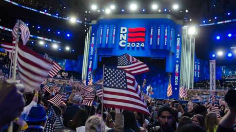 Arrojan gusanos en el desayuno durante un evento de Convención Demócrata