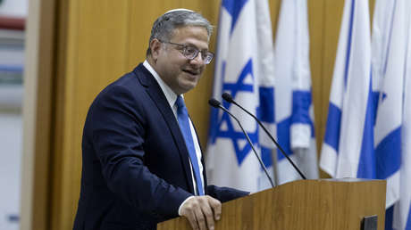 "Fundaría una sinagoga en el Monte del Templo": Ministro israelí enciende nueva polémica