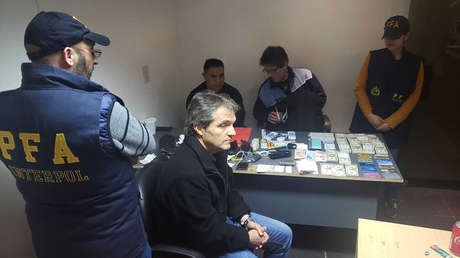 Liberan en México al empresario argentino Carlos Ahumada, protagonista del caso 'videoescándalos'