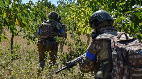 'Lucha o trabaja': modo ucraniano de financiar el conflicto