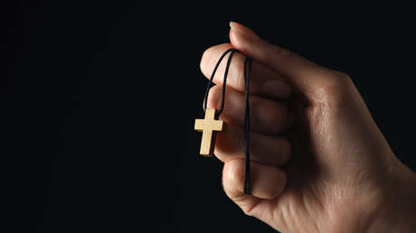 "¿Quieres ser cristiano?": Niño responde de forma inesperada en su bautizo