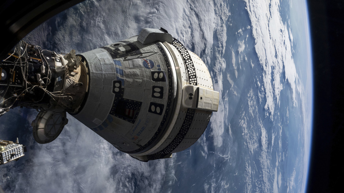 La NASA explica qué originó los extraños ruidos provenientes de la nave Starliner de Boeing