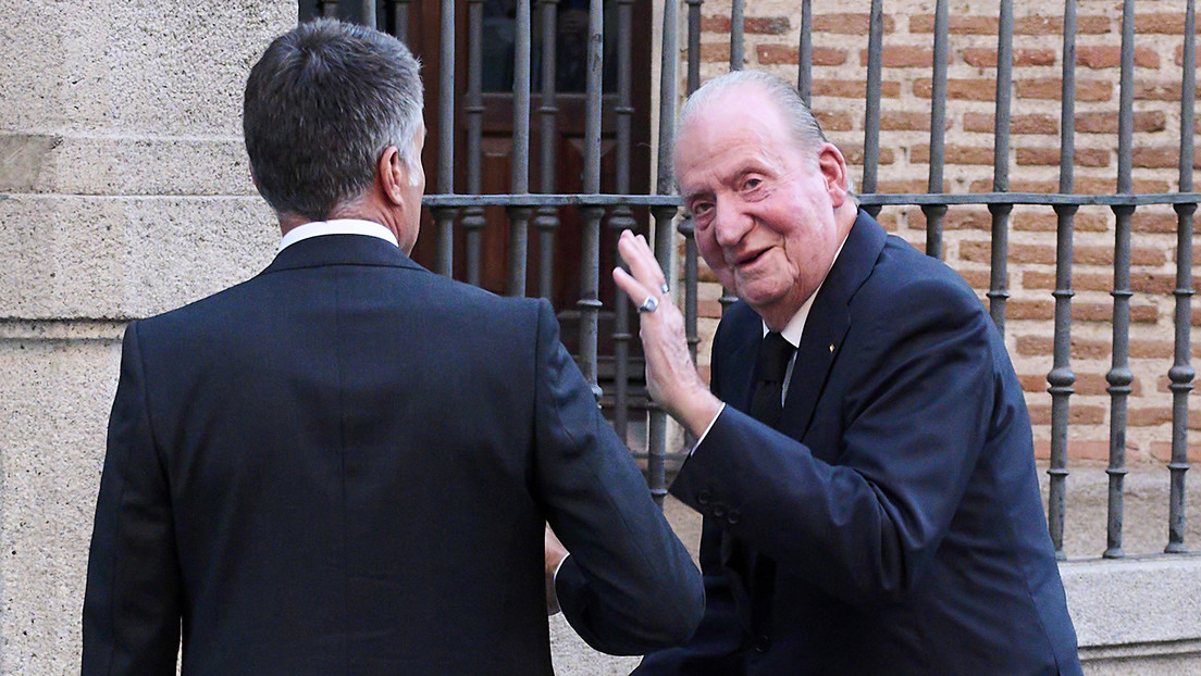 El exmonarca Juan Carlos I crea una fundación en EAU para legar su herencia a sus hijas