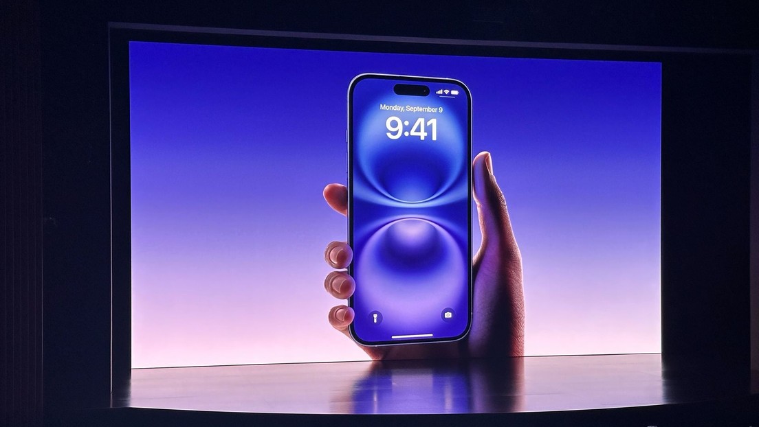 Apple presenta iPhone 16 y otras novedades