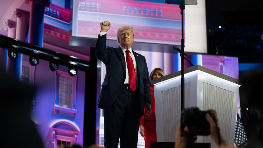 "Tampoco me gusta Trump": El hijo del presunto atacante comenta la detención de su padre