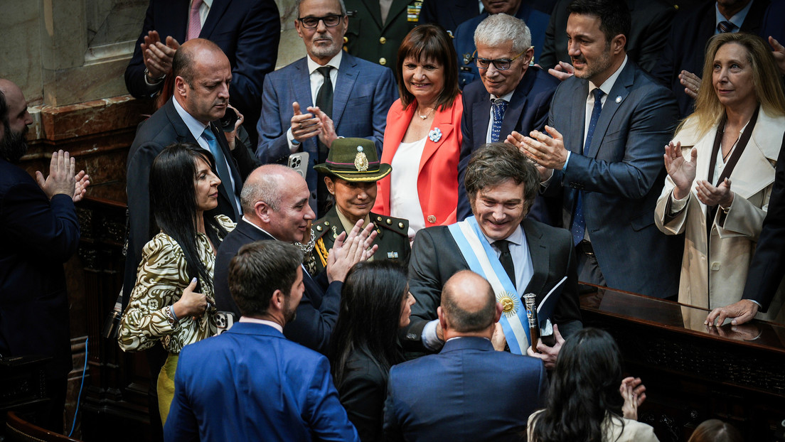 Gobernadores cuestionan los "disparatados" recortes que planteó Milei en el presupuesto del 2025