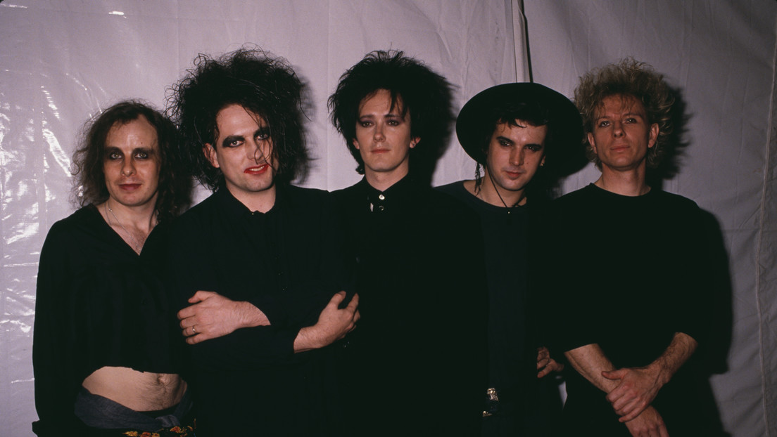 The Cure lanza un abrebocas musical de lo que será su primer álbum en 16 años