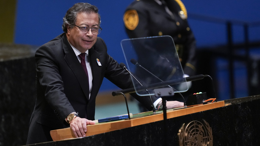 Petro en la ONU: "Cuando pedimos detener el genocidio en Gaza no nos escuchan"