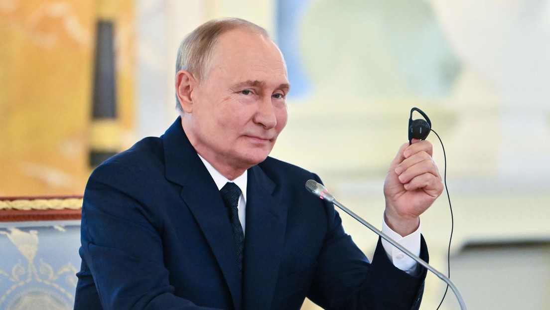 Bloomberg: Occidente planea dirigirse a Putin por Ucrania