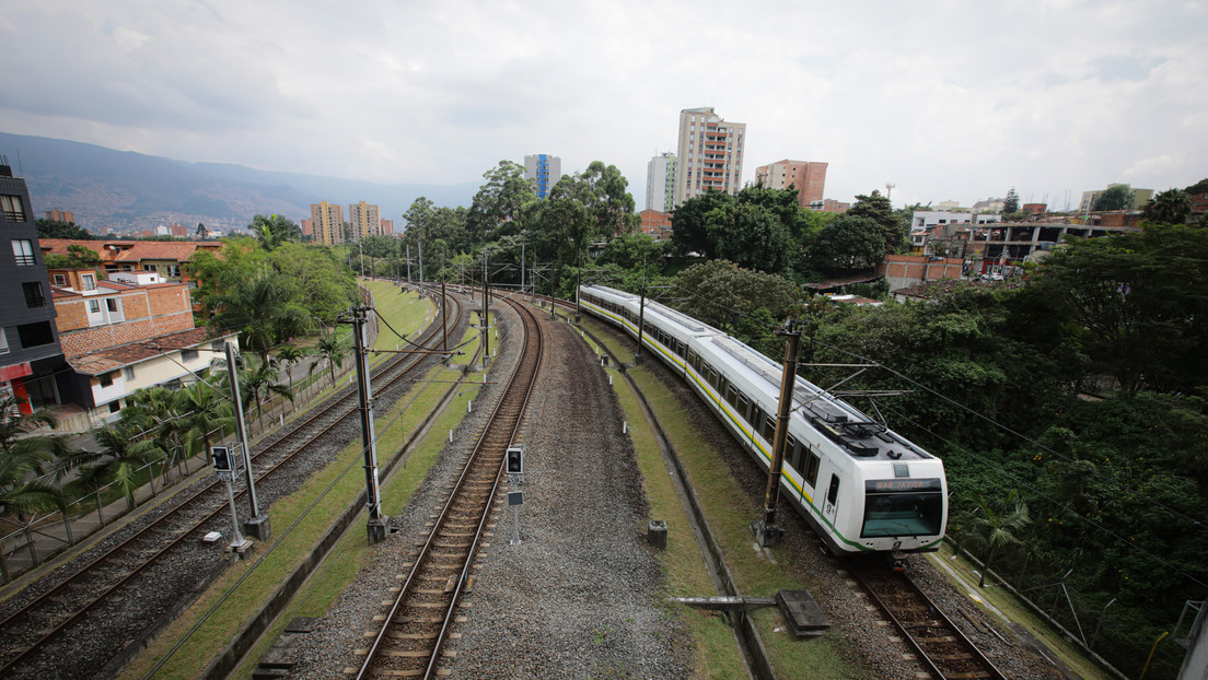 Militares iniciarán la construcción de un tramo del ferrocarril en Colombia