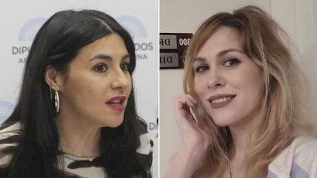 Una pelea de diputadas 'libertarias' de Milei termina en escándalo y acusaciones de extorsión