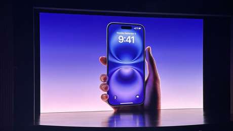 Apple presenta iPhone 16 y otras novedades