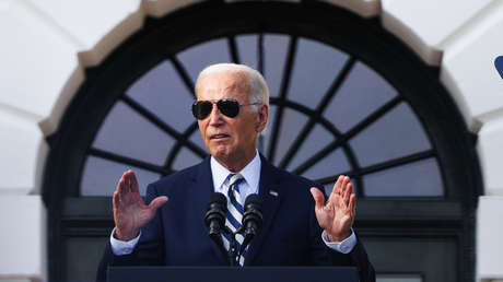 Biden dice que "trabaja" sobre las restricciones que impiden a Ucrania usar armas de largo alcance