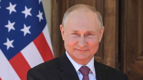 Kremlin: "El apellido de Putin se usa como herramienta en la lucha política interna de EE.UU."