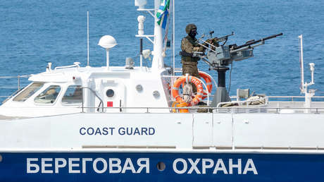 Rusia frustra un desembarco de Ucrania en una plataforma petrolífera en mar Negro