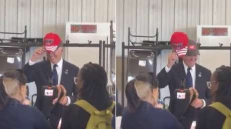 VIDEO: Biden 'apoya' a Trump