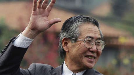 Perú reacciona a la muerte de Alberto Fujimori