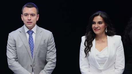 Cuánto le cuesta a Ecuador la estrategia de Noboa de mantener alejada a su vicepresidenta