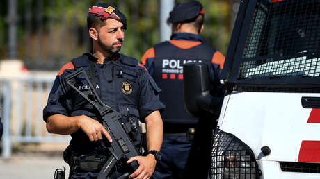 Arrestan a entrenador de fútbol base por acoso sexual en España