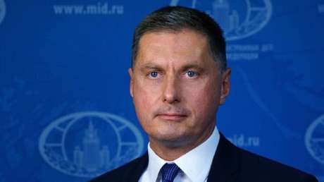 Embajador ruso en Argentina: Acusaciones de EE.UU. son un intento de abrir una brecha entre nuestros países