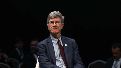 Jeffrey Sachs: El conflicto ucraniano está ligado a los objetivos de hegemonía mundial de EE.UU.