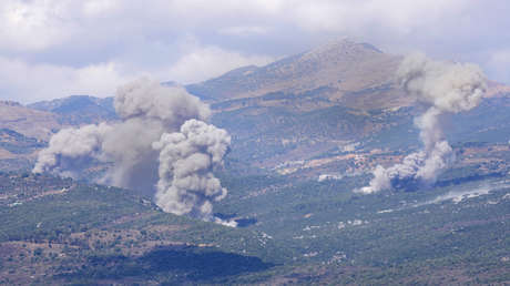 EE.UU. insta a Israel a evitar una escalada del conflicto con Hezbolá