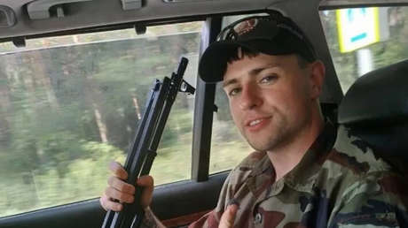 Un mercenario irlandés muere en Ucrania