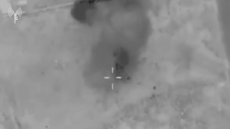 Israel lanza una nueva ola de ataques contra el Líbano