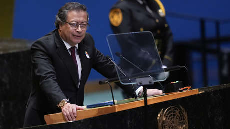 Petro en la ONU: "Cuando pedimos detener el genocidio en Gaza no nos escuchan"