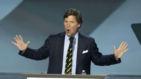 Tucker Carlson repudia al gobernador de Pensilvania por firmar munición de artillería con Zelenski