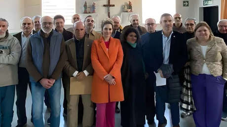 Gobierno argentino confirma que diputados hicieron otra visita "institucional" a genocidas presos