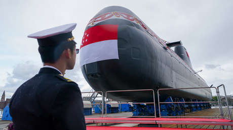 Un país asiático bota nuevos submarinos para proteger sus líneas marítimas