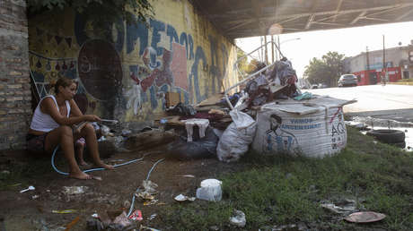 La pobreza en Argentina sube al 52,9 % en el primer semestre de 2024
