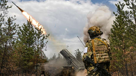 Fuerzas rusas impactan puntos de despliegue de mercenarios extranjeros en Ucrania