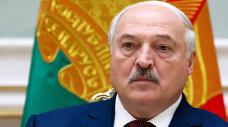 Lukashenko revela qué piensa de la IA